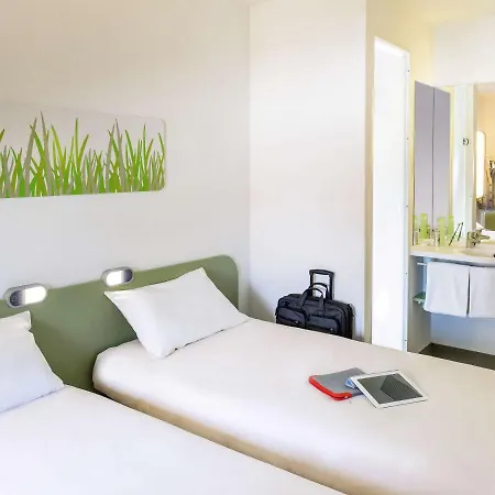 Ibis Budget Muenchen Ost Messe Hotell *