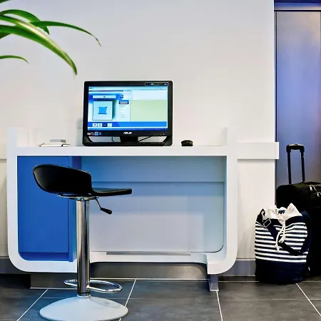 Hotell Ibis Budget Muenchen Ost Messe