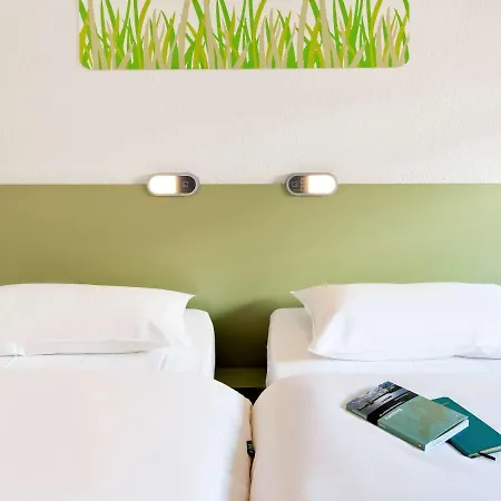 Ibis Budget Muenchen Ost Messe *