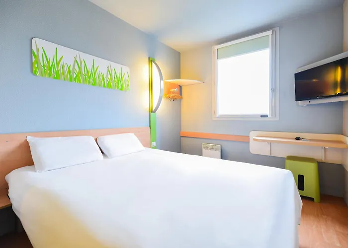 Ibis Budget Muenchen Ost Messe Hotell