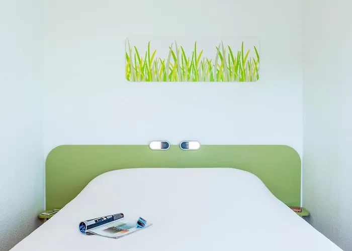 Ibis Budget Muenchen Ost Messe *