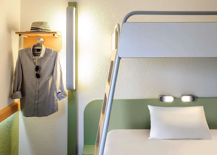Ibis Budget Muenchen Ost Messe Hotel *