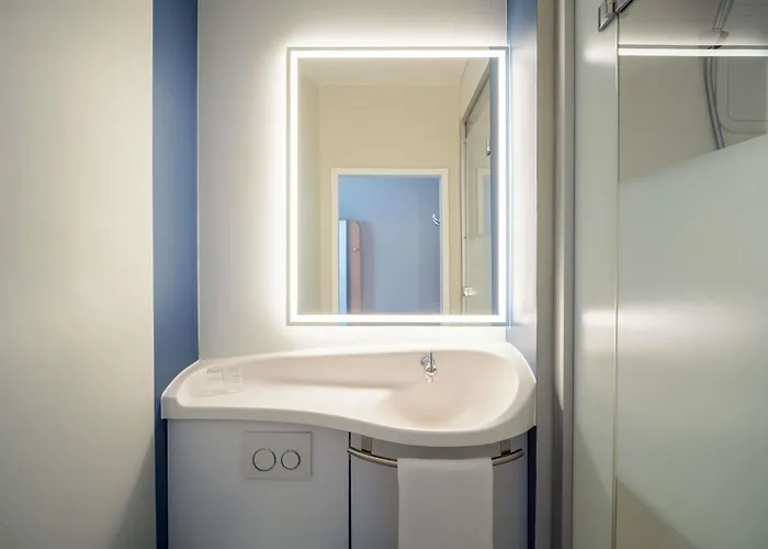 Ibis Budget Muenchen Ost Messe Hotel Aschheim