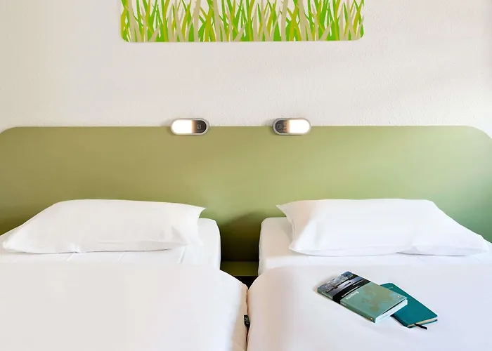 Ibis Budget Muenchen Ost Messe *