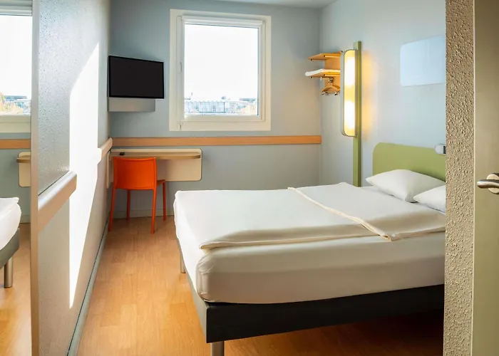 Ibis Budget Muenchen Ost Messe Aschheim