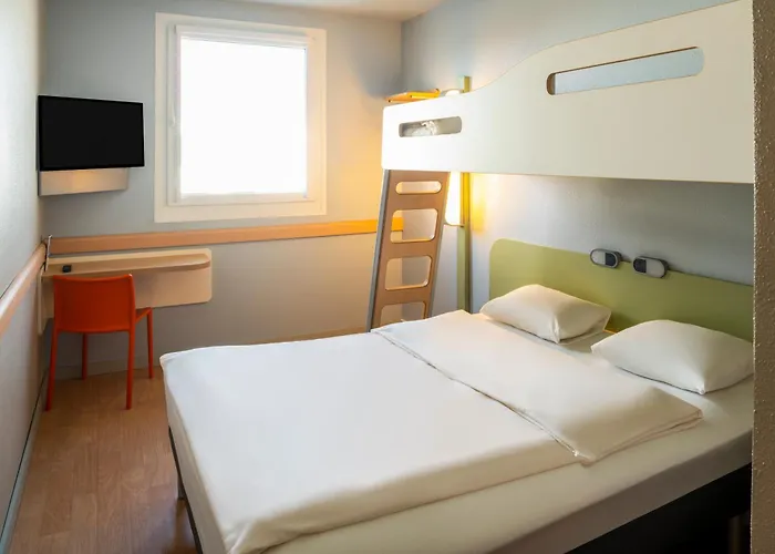 Ibis Budget Muenchen Ost Messe *