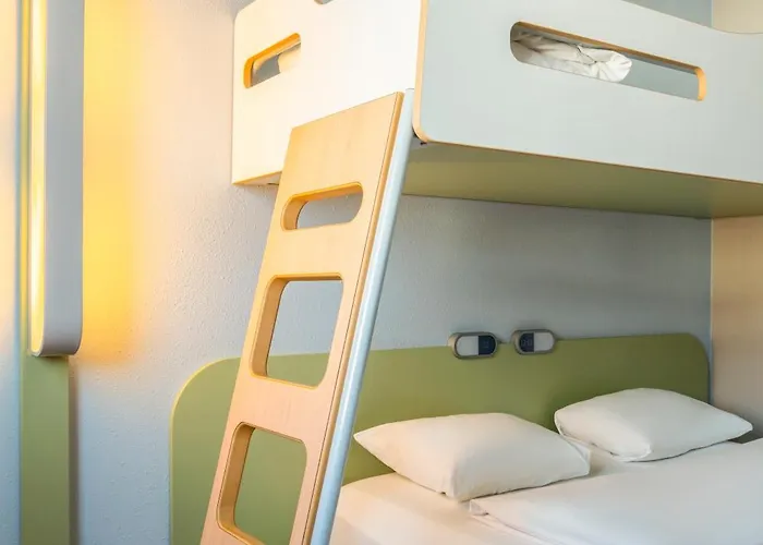 Ibis Budget Muenchen Ost Messe Aschheim