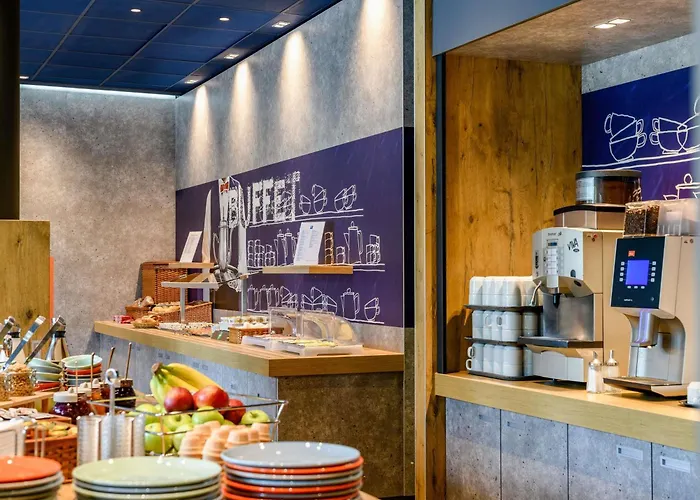 Ibis Budget Muenchen Ost Messe