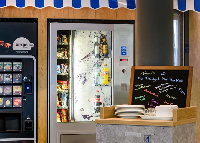 Ibis Budget Muenchen Ost Messe Hotel *