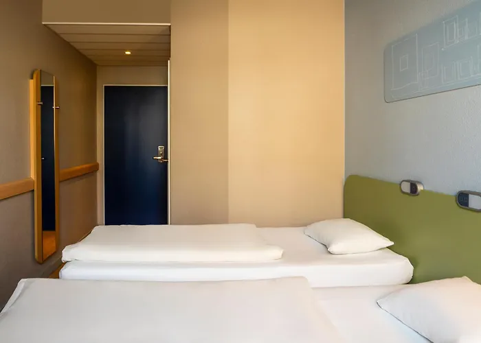 Otel Ibis Budget Muenchen Ost Messe