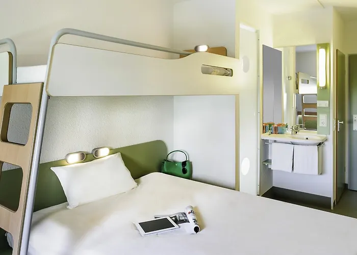 Ibis Budget Muenchen Ost Messe