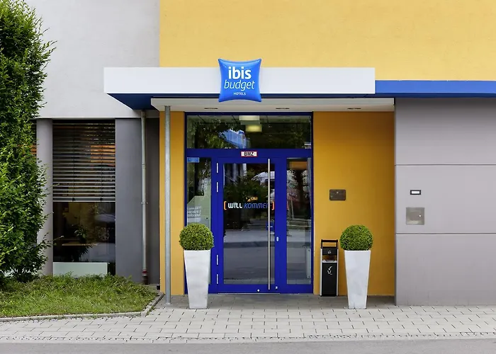 Ibis Budget Muenchen Ost Messe