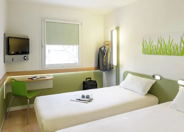 Ibis Budget Muenchen Ost Messe *