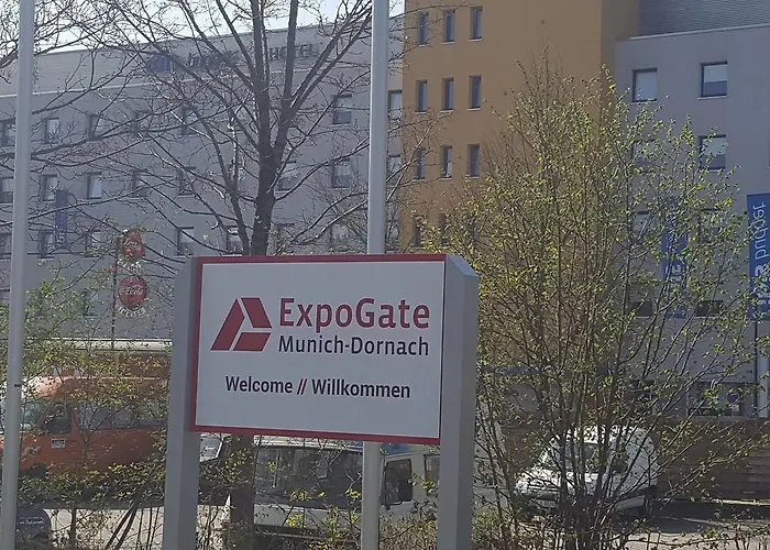 Hotell Ibis Budget Muenchen Ost Messe *