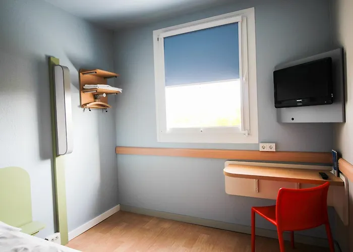 Hotel Ibis Budget Muenchen Ost Messe