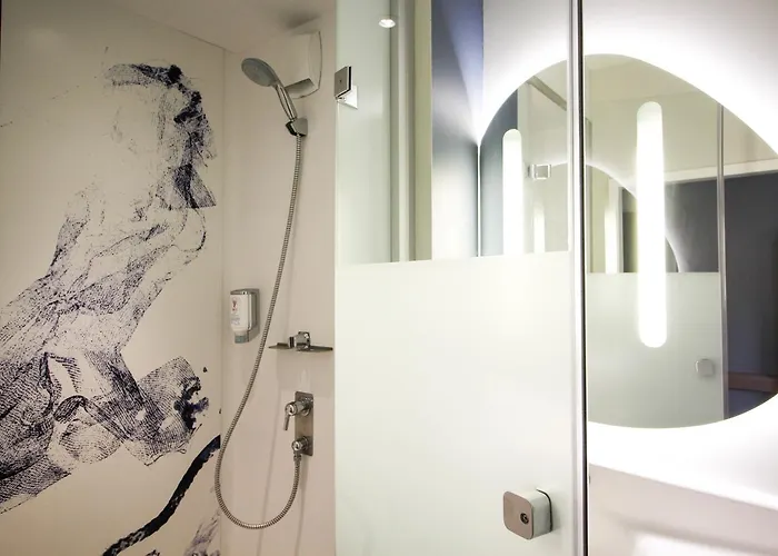 Hotel Ibis Budget Muenchen Ost Messe Aschheim