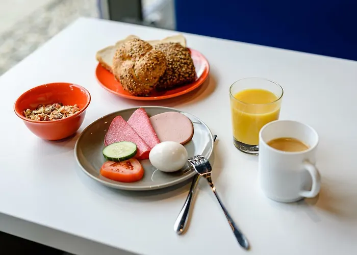 Ibis Budget Muenchen Ost Messe Aschheim