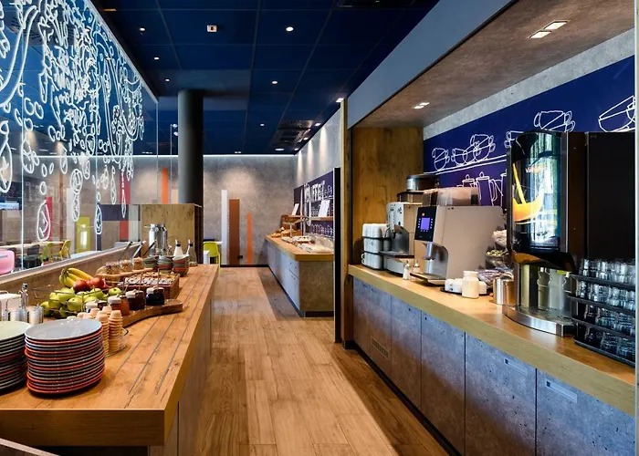 Ibis Budget Muenchen Ost Messe * Aschheim