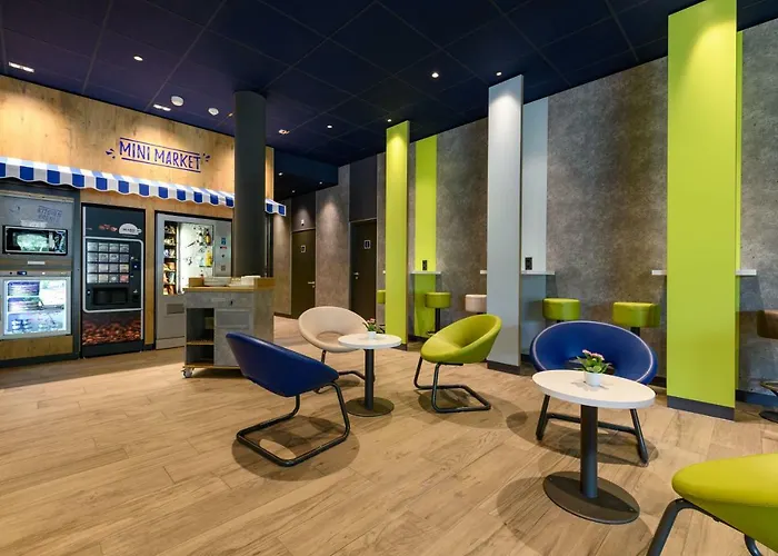 Ibis Budget Muenchen Ost Messe Hotell Aschheim