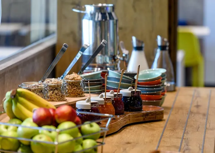 Ibis Budget Muenchen Ost Messe Otel Aschheim