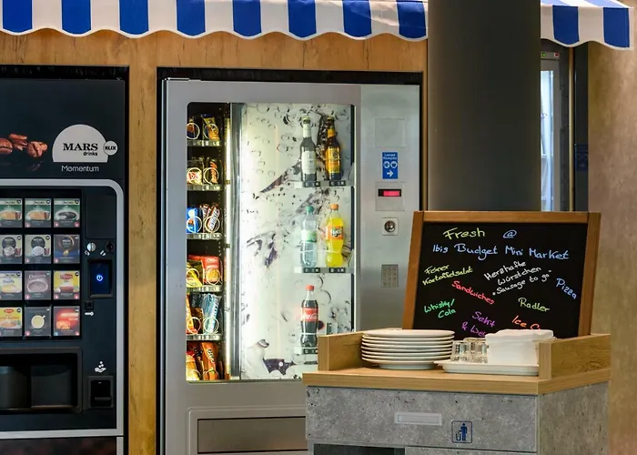 Ibis Budget Muenchen Ost Messe *