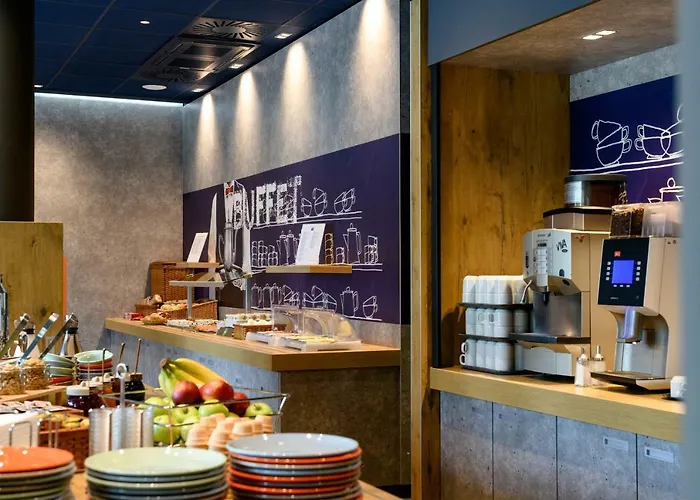 Ibis Budget Muenchen Ost Messe